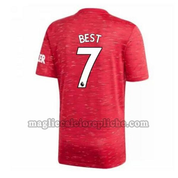 prima maglie calcio manchester united 2020-2021 best 7