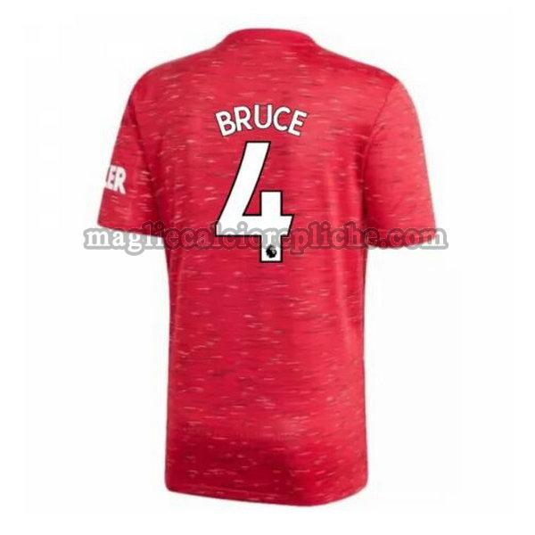 prima maglie calcio manchester united 2020-2021 bruce 4