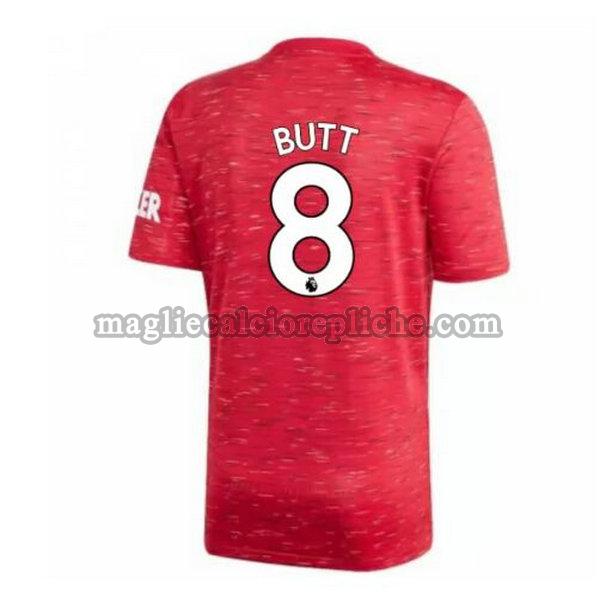 prima maglie calcio manchester united 2020-2021 butt 8