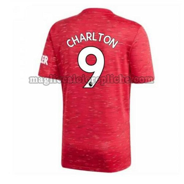 prima maglie calcio manchester united 2020-2021 charlton 9