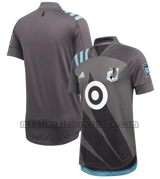 prima maglie calcio minnesota united 2020-2021 thailandia