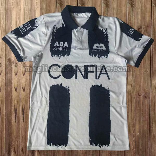 prima maglie calcio monterrey 75th nero