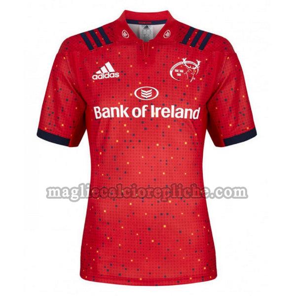prima maglie calcio munster 2018-2019 rosso