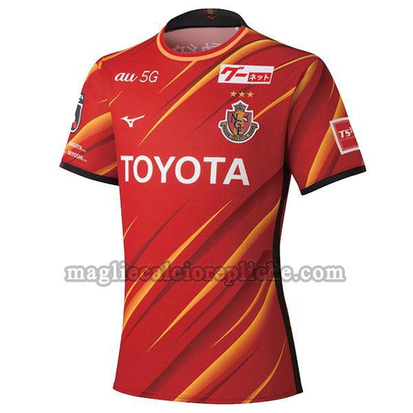 prima maglie calcio nagoya grampus eight 2021 2022 thailandia rosso