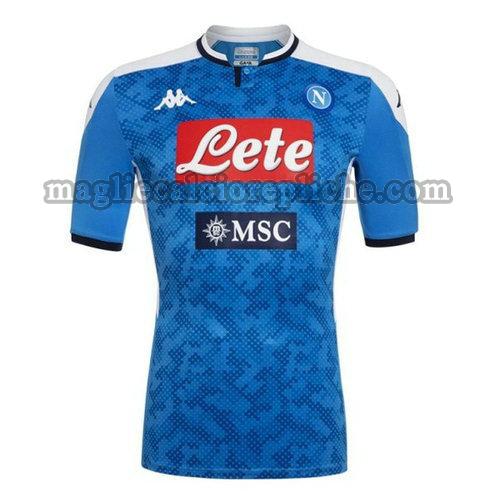 prima maglie calcio napoli 2019-2020 thailandia