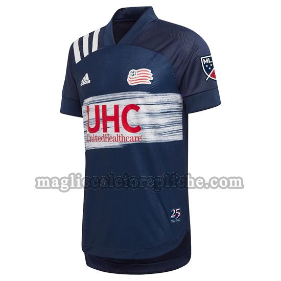 prima maglie calcio new england revolution 2020-2021 thailandia