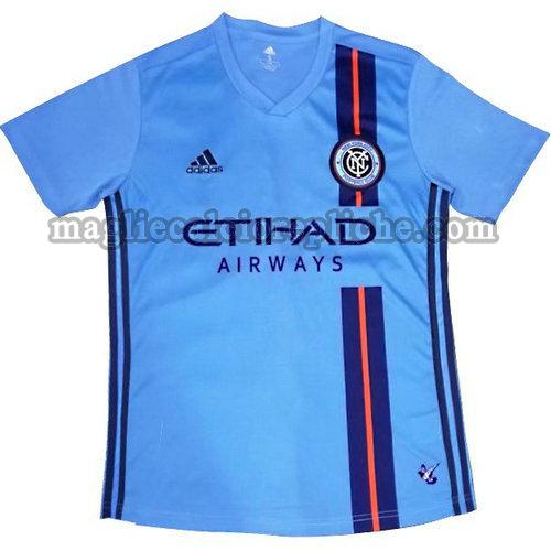 prima maglie calcio new york city 2019-2020 thailandia