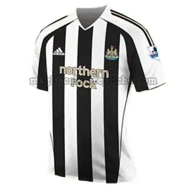 prima maglie calcio newcastle united 1997