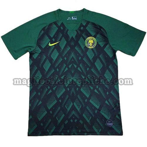 prima maglie calcio nigeria 2019-20 thailandia