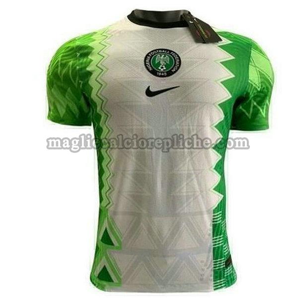 prima maglie calcio nigeria 2020 thailandia