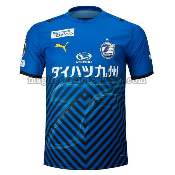 prima maglie calcio oita trinita 2021 2022 thailandia blu