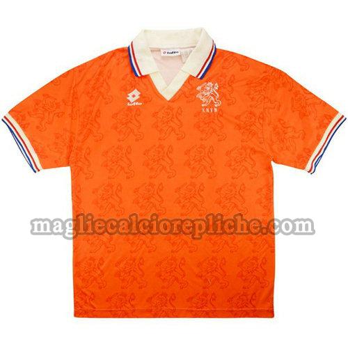 prima maglie calcio olanda 1995