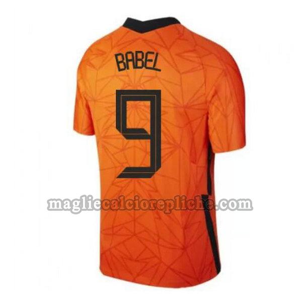 prima maglie calcio olanda 2020 babel 9