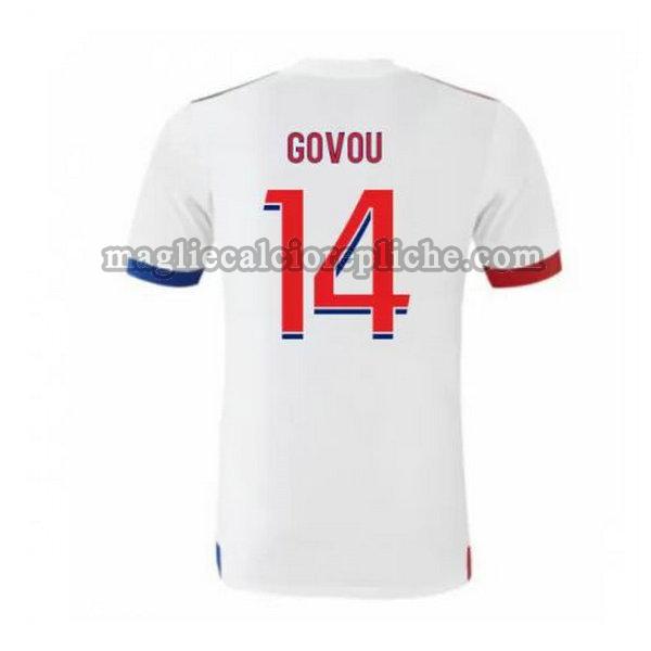 prima maglie calcio olympique lyon 2020-2021 govou 14