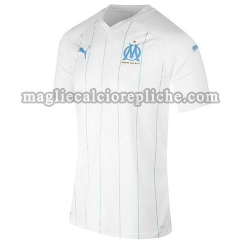 prima maglie calcio olympique marsiglia 2019-2020 thailandia