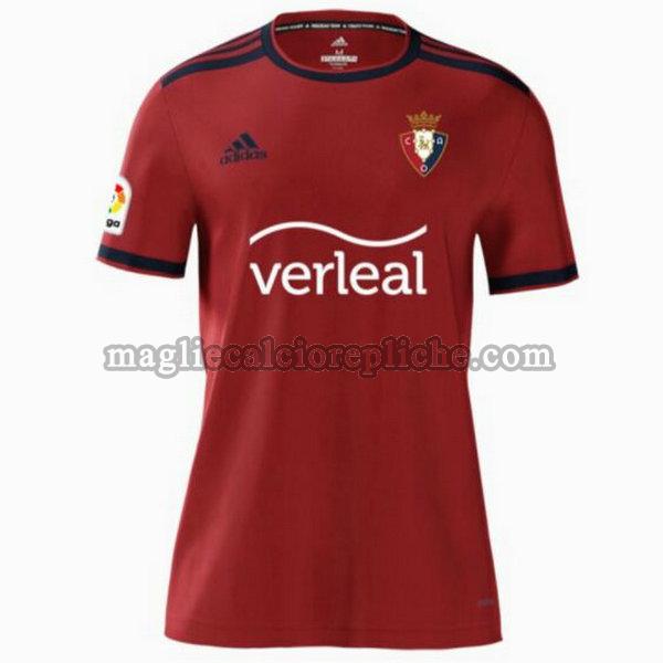 prima maglie calcio osasuna 2021 2022 thailandia rosso