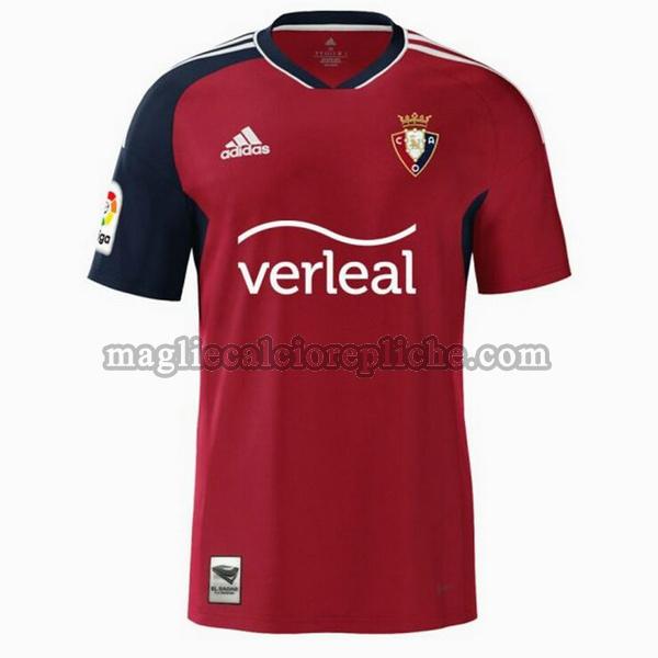 prima maglie calcio osasuna 2022 2023 thailandia rosso