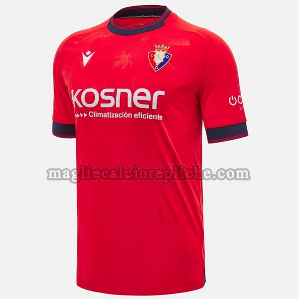 prima maglie calcio osasuna 2024 2025 thailandia rosso