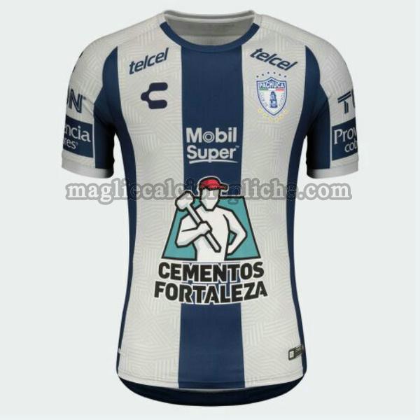 prima maglie calcio pachuca 2021 2022 thailandia blu bianco