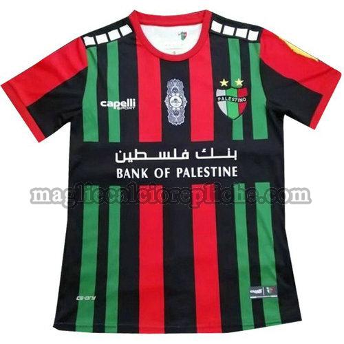 prima maglie calcio palestino 2019-2020 thailandia