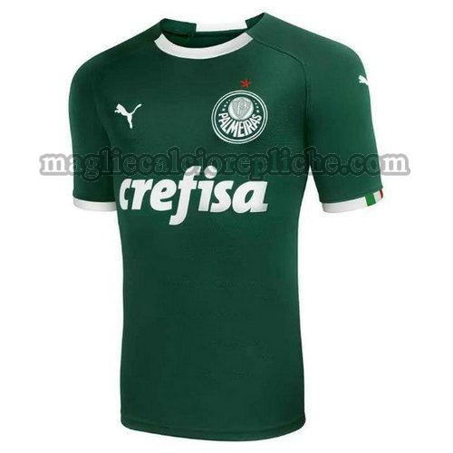 prima maglie calcio palmeiras 2019-2020 thailandia