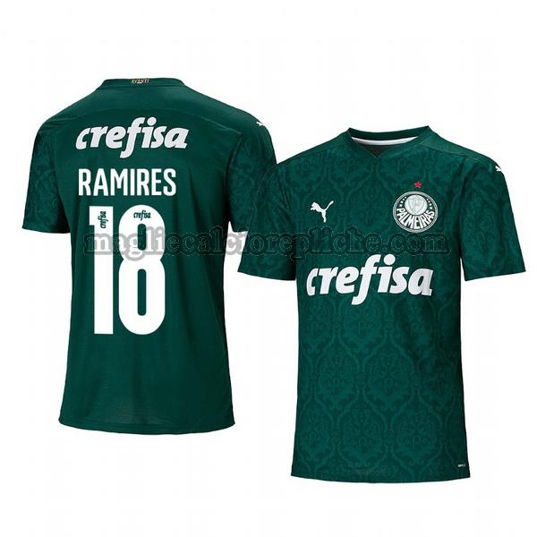 prima maglie calcio palmeiras 2020-2021 ramires 18