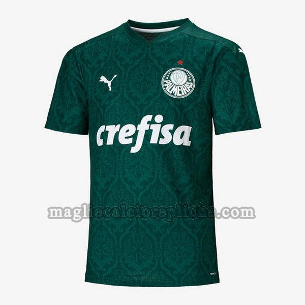 prima maglie calcio palmeiras 2020-2021 thailandia