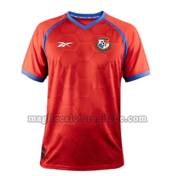 prima maglie calcio panama 2023 thailandia rosso