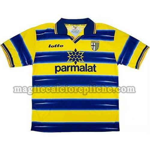 prima maglie calcio parma 1998 1999