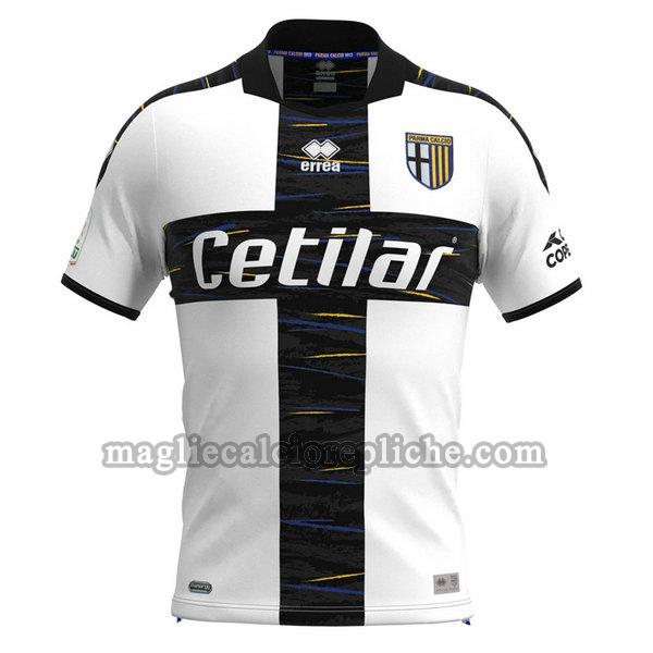 prima maglie calcio parma 2021 2022 thailandia bianco