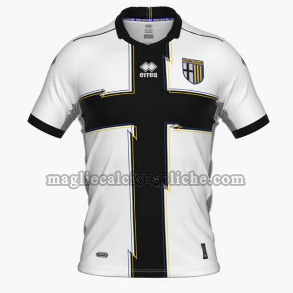 prima maglie calcio parma 2022 2023 thailandia bianco