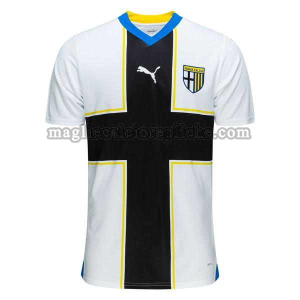 prima maglie calcio parma 2023 2024 thailandia purple bianco