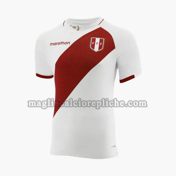 prima maglie calcio perù 2020 thailandia