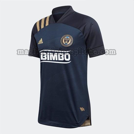 prima maglie calcio philadelphia union 2020-2021 thailandia