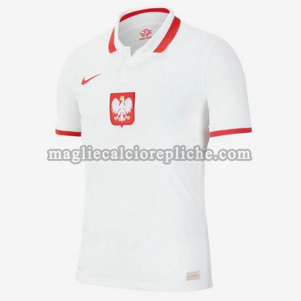 prima maglie calcio polonia 2021 thailandia