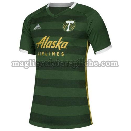 prima maglie calcio portland timbers 2019-2020 thailandia