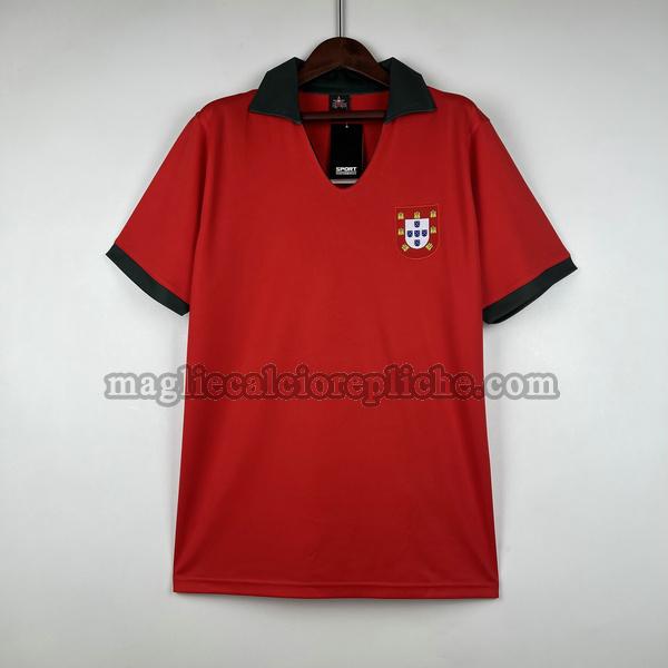 prima maglie calcio portogallo 1972 rosso