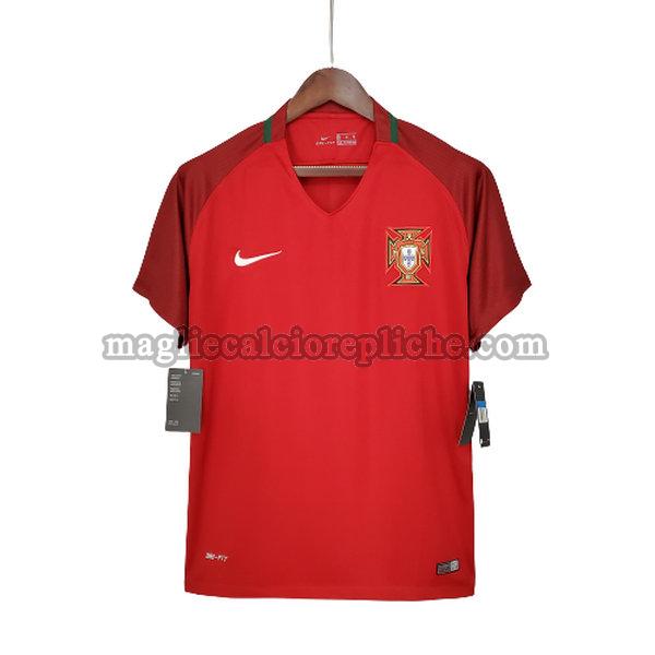 prima maglie calcio portogallo 2018 rosso