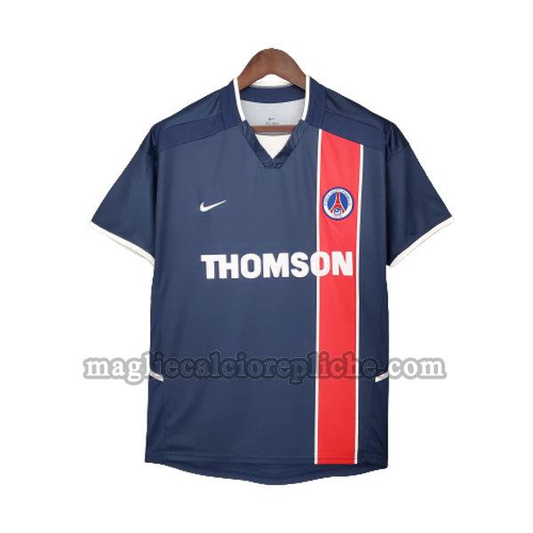 prima maglie calcio psg 2002 2003 porpora