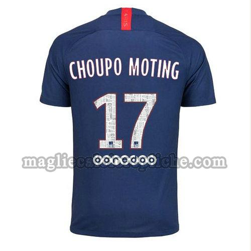 prima maglie calcio psg 2019-2020 choupo moting 17