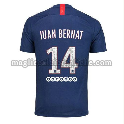 prima maglie calcio psg 2019-2020 juan bernat 14