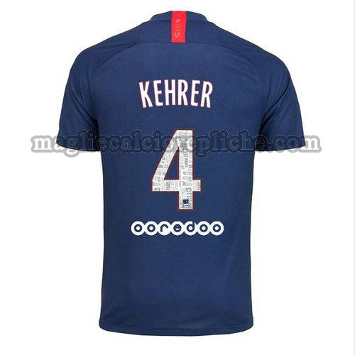 prima maglie calcio psg 2019-2020 kehrer 4