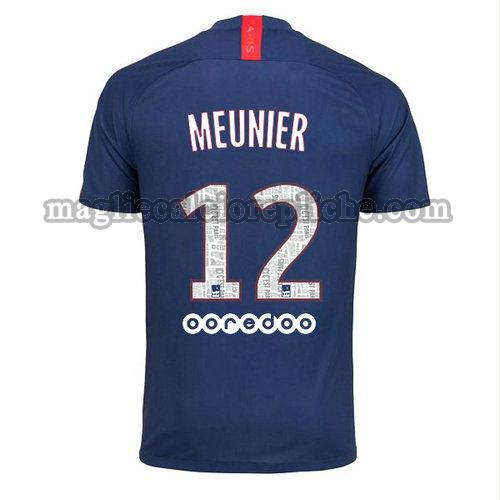 prima maglie calcio psg 2019-2020 meunier 12