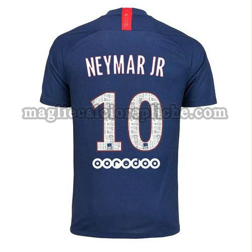 prima maglie calcio psg 2019-2020 neymar jr 10