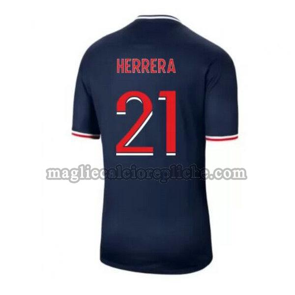 prima maglie calcio psg 2020-2021 herrera 21