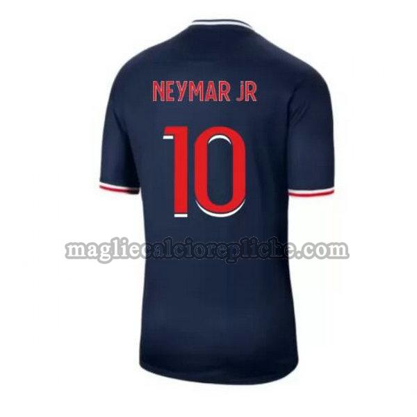 prima maglie calcio psg 2020-2021 neymar jr 10