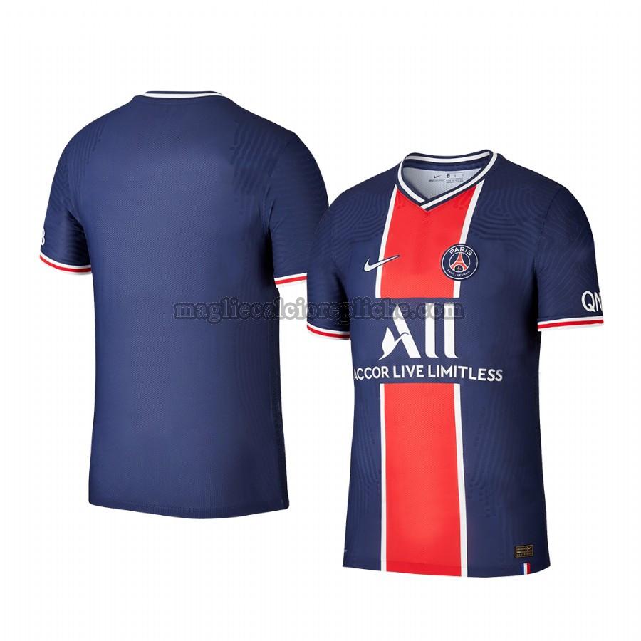 prima maglie calcio psg 2020-21 thailandia