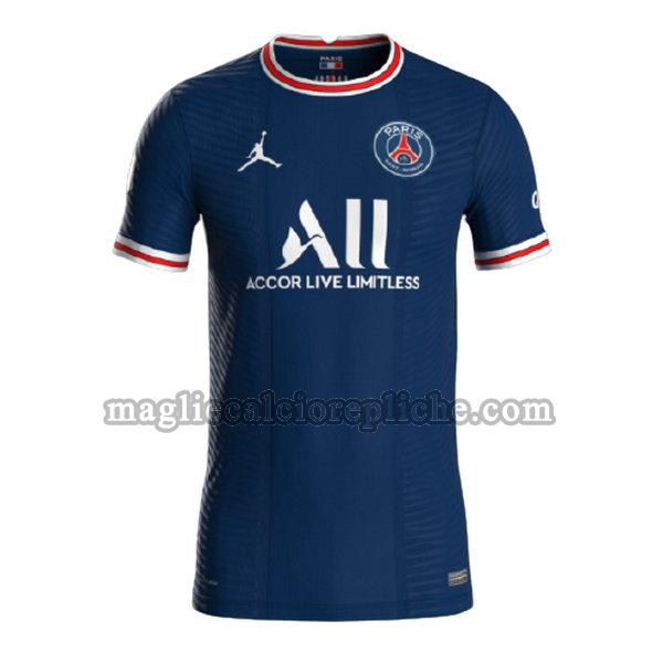 prima maglie calcio psg 2021 2022 blu