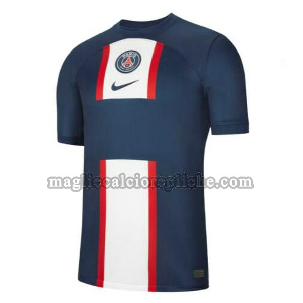 prima maglie calcio psg 2022 2023 blu