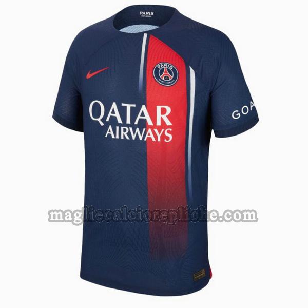 prima maglie calcio psg 2023 2024 blu